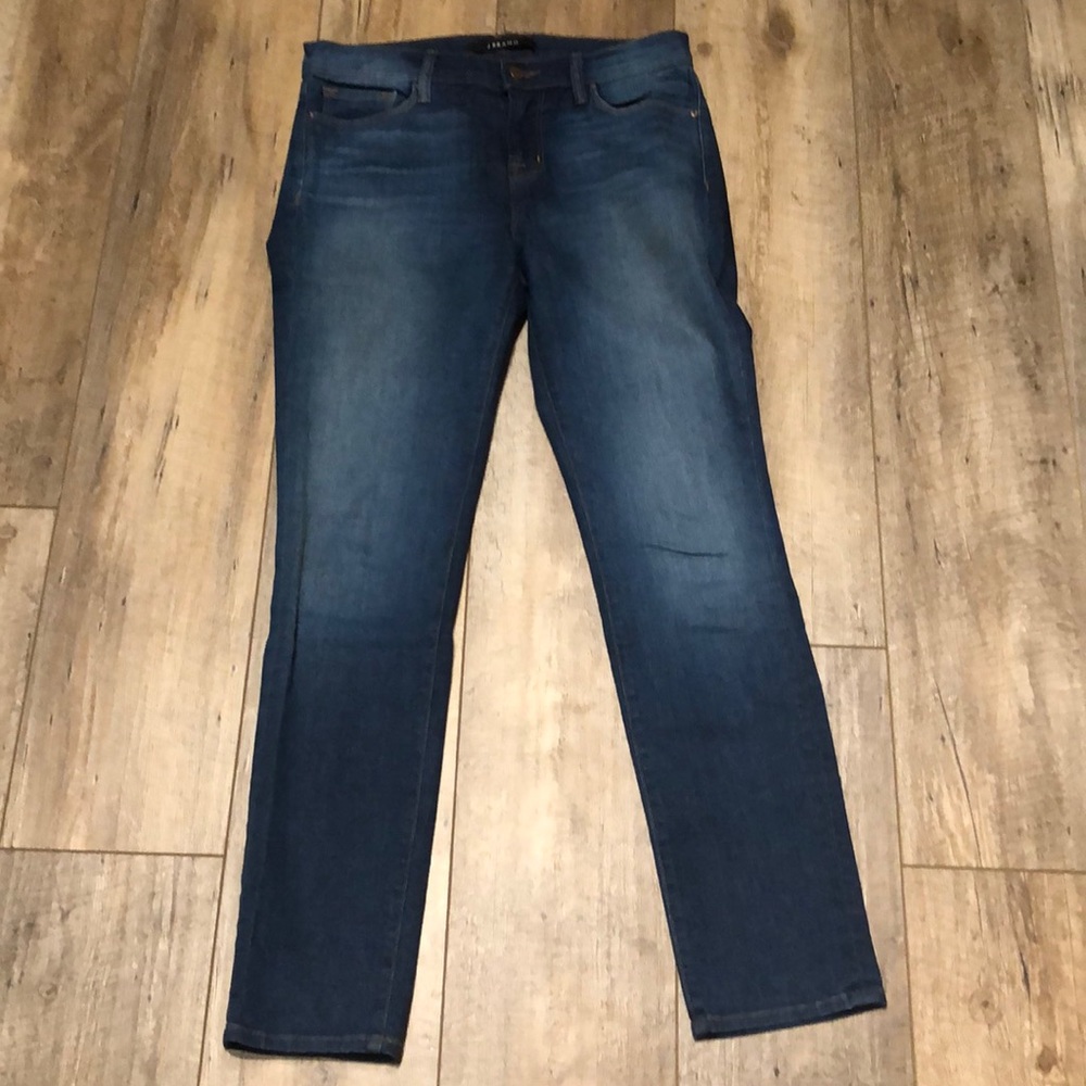 J Brand Skinny Leg Jean in Karma - Like New